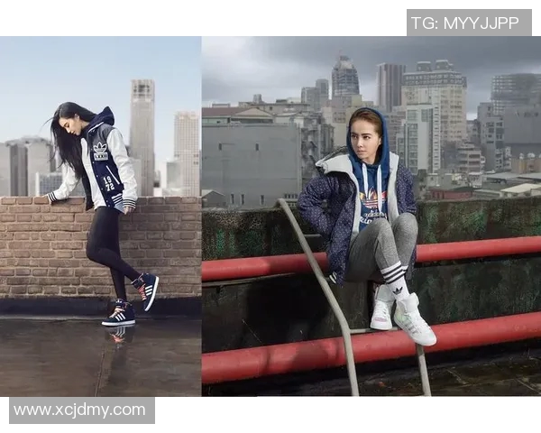 足球明星穿搭分享阿迪达斯卫衣时尚造型图片欣赏