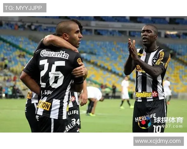 博塔弗戈与科林蒂安激战在即谁将赢得巴西足球的荣耀之战