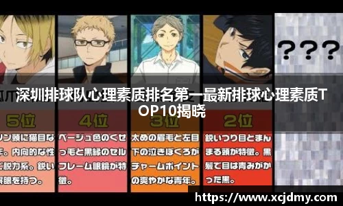 深圳排球队心理素质排名第一最新排球心理素质TOP10揭晓