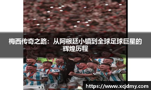 梅西传奇之路：从阿根廷小镇到全球足球巨星的辉煌历程