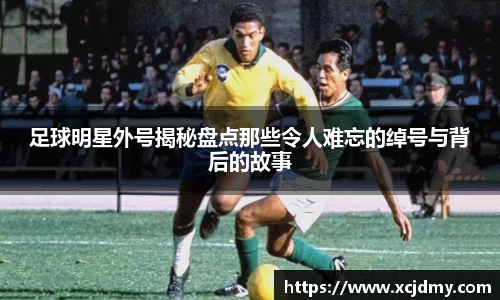 足球明星外号揭秘盘点那些令人难忘的绰号与背后的故事
